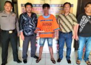 Polsek Siantar Barat Ringkus Pelaku Penganiayaan