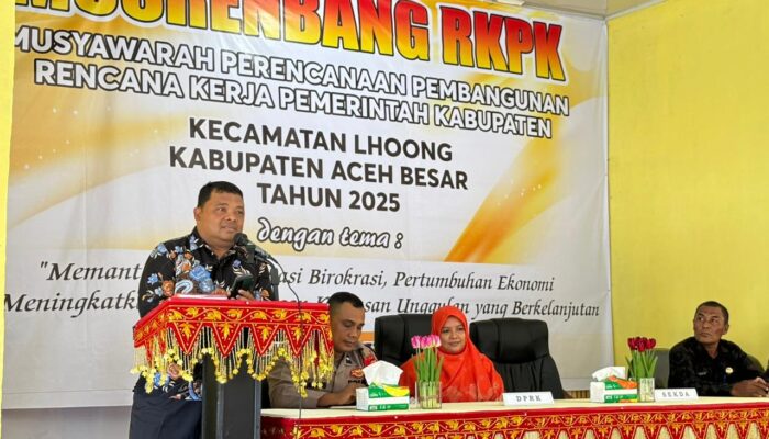 Sekda Minta Musrenbang Jangan Seremonial Semata