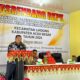 Sekda Aceh Besar Drs Sulaimi MSi membuka Musrenbang RKPD tahun 2025 tingkat Kecamatan Lhoong di Aula UDKP Kecamatan Lhoong (21/3). (Waspada/Ist)