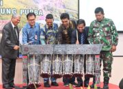 Purba Pargodung Launching Izin Usaha Pertambangan Dan Produksi Batu