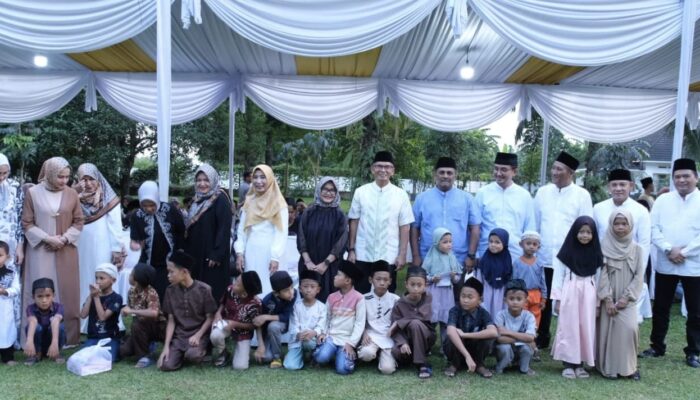 PTPN 1 Supporting Co Buka Puasa Bersama,