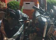 Beli Kereta Curian Dari Sidimpuan, Penadah Asal Sibolga Ditangkap