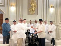 Pj Gubernur Aceh Tunjuk Azwardi Sebagai Plh Sekda