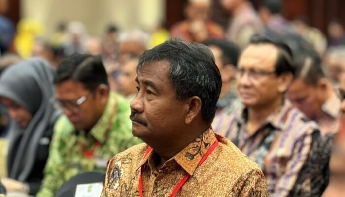 Wali Kota Ikuti Rakor Pengadaan ASN 2024