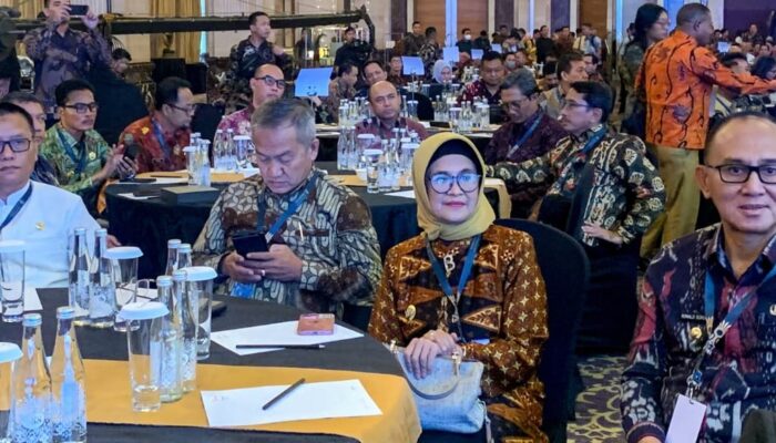 Wali Kota P.Siantar Nilai Sangat Penting Rakor Persiapan Pengadaan ASN 2024