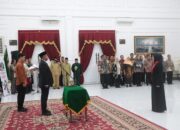 Rusmiani Purba Jabat Pj Sekdakab Sergai