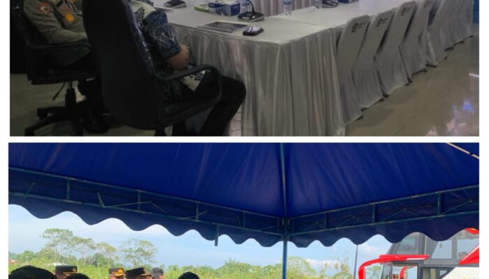 37 Supir Shuttle Bus Di Event F1 Powerboat Cek Urine