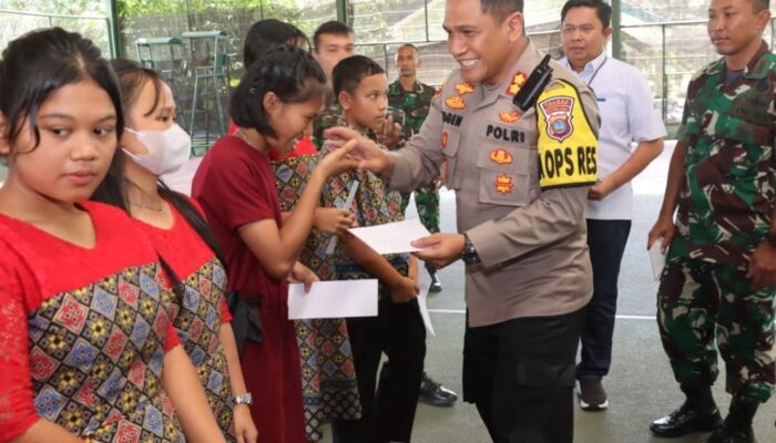 Rindam I/BB Sebagai Lembaga Pendidikan Juga Laksanakan Kegiatan Bela Negara