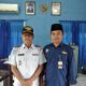 Kadis Perhubungan Agara, Jamrin Desky sebelah kiri. Waspada/Seh Muhammad Amin