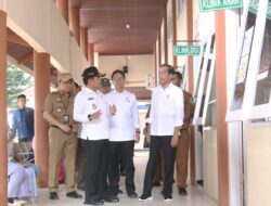 Presiden RI Kunjungi RSUD Sibuhuan