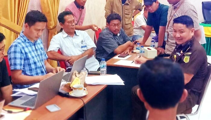 Kejari Nisel Mediasi Kisruh Tower SUTT Gunungsitoli – Telukdalam