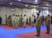 18 Pejabat Administrator Pengawas Di Lingkungan Pemko Binjai Dilantik