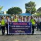 Sat Lantas Polres Batubara Sosialisasikan Ops Toba Ke Sekolah