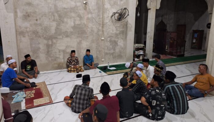 BKPRMI Ajak Pemuda Makmurkan Masjid Selama Ramadan