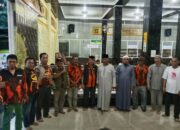 Pemuda Pancasila Samosir Berbagi Takjil 