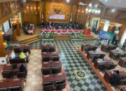 Paripurna Hari Jadi Ke-78 Asahan, 29 Anggota DPRD Absen