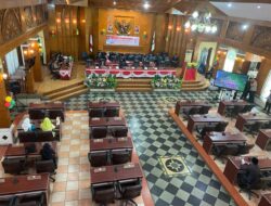 Paripurna Hari Jadi Ke-78 Asahan, 29 Anggota DPRD Absen