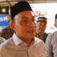 Kapolresta Banda Aceh, Kombes Pol Fahmi Irwan Ramli, saat diwawancarai usai Jumat Curhat di Kecamatan Meuraxa. (Waspada/Zafrullah)