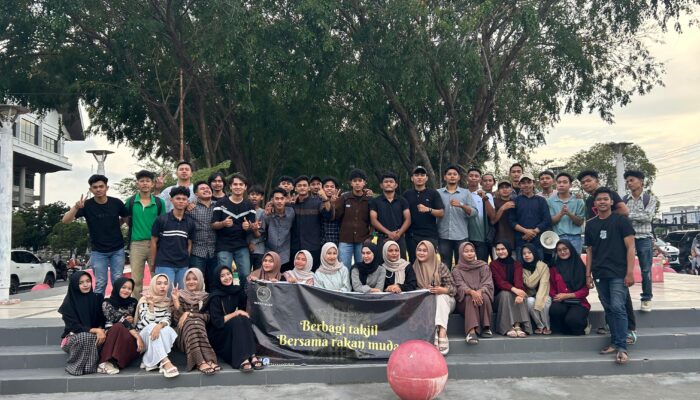 RM Lhokseumawe Rangkul Generasi Muda Melalui Berkah Ramadhan