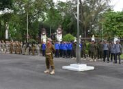 Pemko Langsa Apresiasi Damkar, Satpol PP, WH Dan Satlinmas