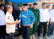 Satpol PP/WH Pidie Larang Pedagang Makanan Di Siang Hari