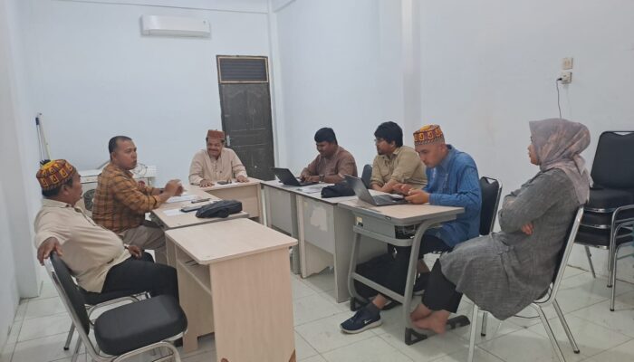 ISBI Ajak DKA Sukseskan Kongres Peradaban Aceh II