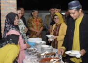 Wali Kota P.Siantar Buka Puasa Bersama OPD