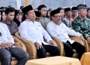 Hampir 3 Tahun Memimpin, Bupati Dan Wabup Simalungun Tetap Kompak
