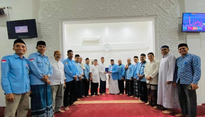 Medco Terima Kunjungan Safari Ramadan BKPRMI Aceh Timur