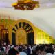AL USTADZ H.Sariman Al Faruq ketika menyampaikan khutbah pada Shalat Jum'at pertama bulan sci ramadhan 1445 H/2024 M di Masjid Agung Sultan Thaf Sinar Basarsyah Komplek Perkantoran Pemkab Deliserdang, Lubukpakam, Jum'at (15/3). (Waspada/Khairul K Siregar/B)