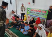 IPHI Langsa Santuni Anak Yatim