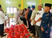 Kemenag Aceh Tamiang Salurkan 500 Paket Sembako
