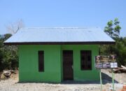 Satgas TMMD Kodim Aceh Tamiang Rampungkan Pembangunan Rumah Warga