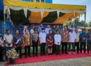 Pisah sambut Kepala Balai TNBG. Waspada/Ali Anhar Harahap