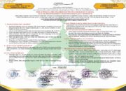 Forkopimda Kota Sabang Keluarkan Seruan Bersama