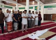 Peserta I’tikaf Diajarkan Tata Cara Fardhu Kifayah