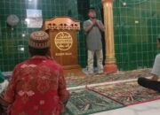 Warga Diajak Ikut Menjaga Kamtibmas