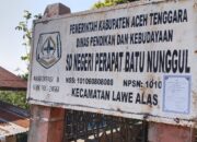 SD Negeri Perapat Batu Nunggul Agara Akreditasi B
