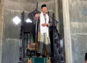 Polisi Isi Khutbah Jumat Di Aceh Timur
