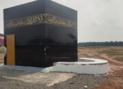 Replika Ka’bah Untuk Manasik Haji Batubara Dirusak OTK