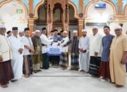 Safari Ramadan ‘Saweu Gampong’ Di Belasan Masjid Dan Meunasah Lingkungan PIM