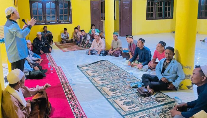 Jaga ‘Surga’ Serbajadi