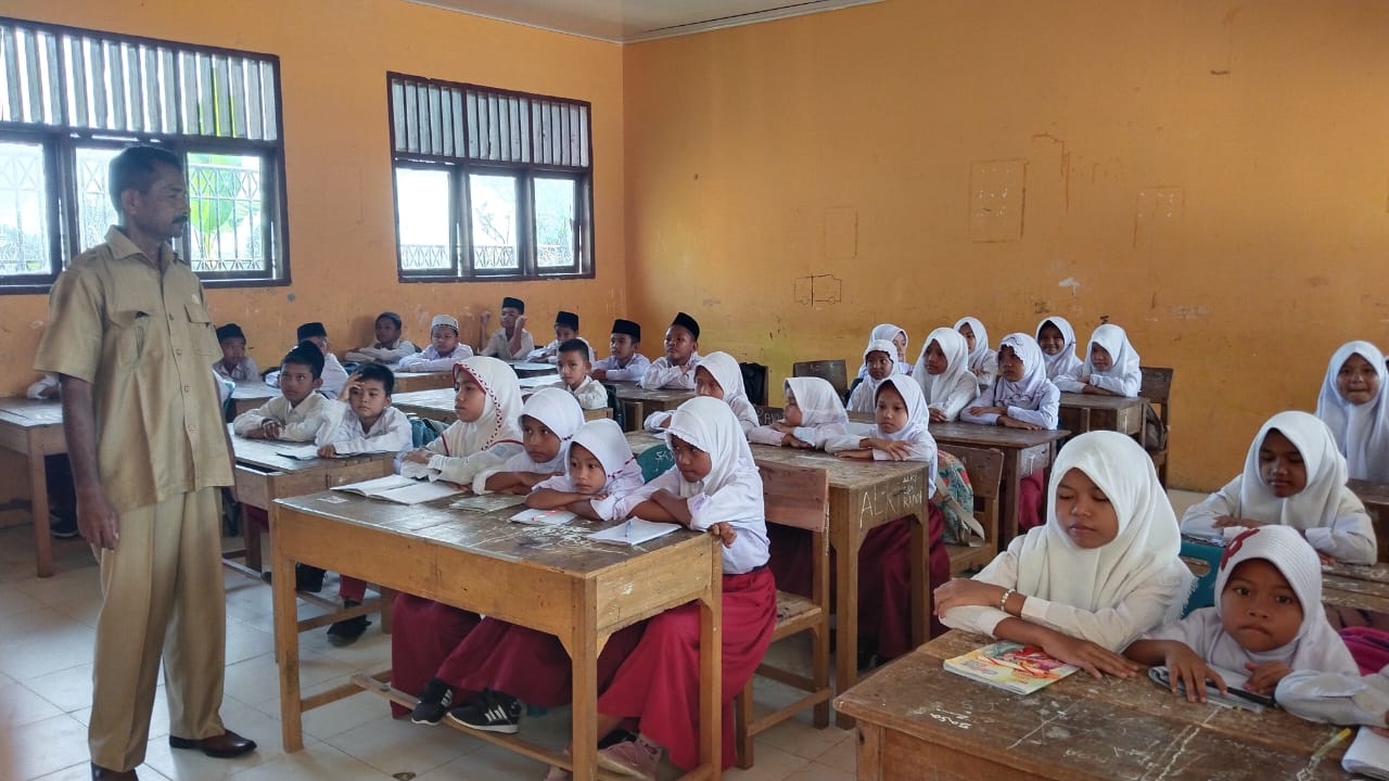 SD Negeri Perapat Batu Nunggul Agara Akreditasi B SD Negeri Perapat Batu Nunggul Agara Akreditasi B