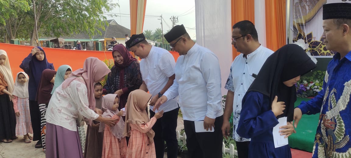 RSCM Langsa Peringati Nuzulul Quran Dan Santuni Anak Yatim