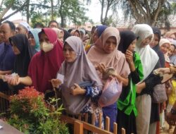 Aceh Timur Gelar Pasar Murah, Siapkan 19,5 Ton Beras, 58.500 Butir Telur
