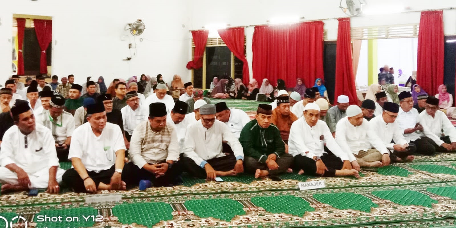 Peringati Nuzulul Qur'an, PTPN I R6 Santuni 165 Anak Yatim