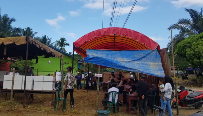 Pleno KIP Subulussalam, 3 Maret 2024