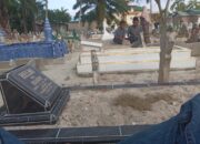 Sebelum Ramadan, Masyarakat Lakukan Ziarah Kubur