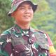 Dandim 0110/Abdya selaku Dansatgas TMMD 119 Letkol Inf Beni Maradona. Foto direkam Minggu (17/3) lalu.Waspada/Syafrizal