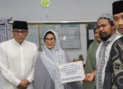 Wali Kota P.Siantar Ajak Pemuda Manfaatkan Bulan Suci Ramadan